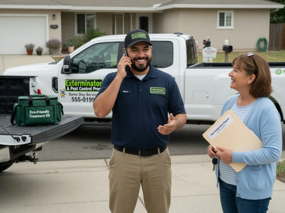 Emergency Pest Control Easton, ME FAQs
